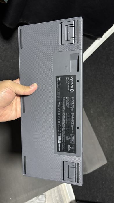 Logitech G515 Lightspeed TKL tactile