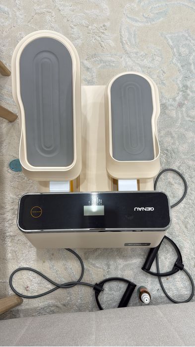 Genau степпер новый