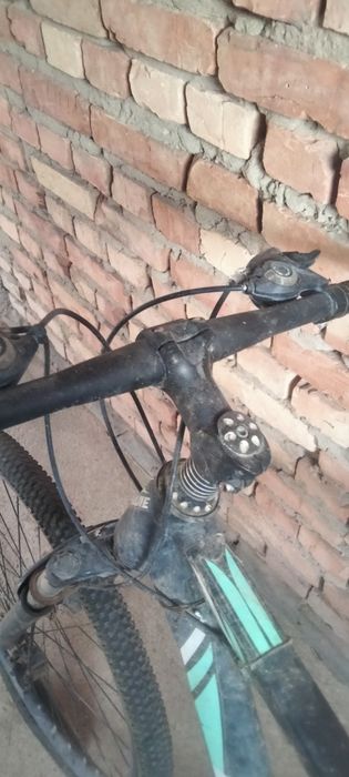 Спортивный велосипед