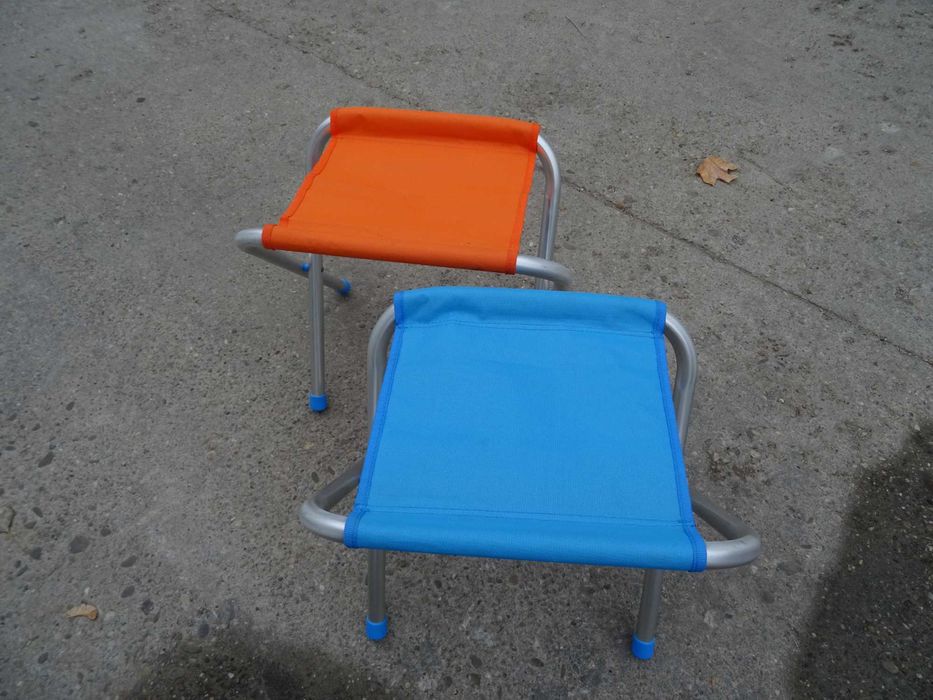 Doua scaune camping mici