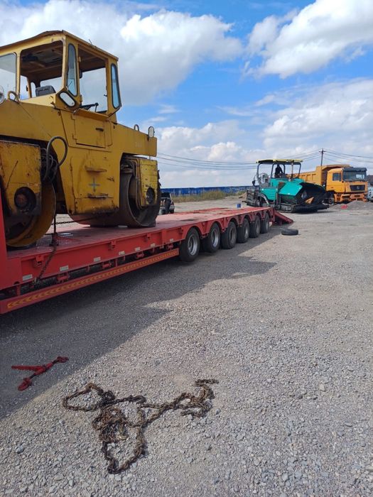 Услуги Трала 24/7