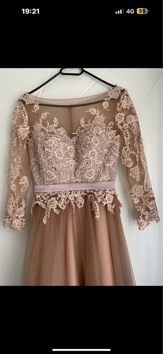 Rochie lunga- de seara