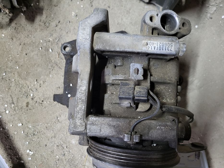 Продам Комрпессор кондера,генератор