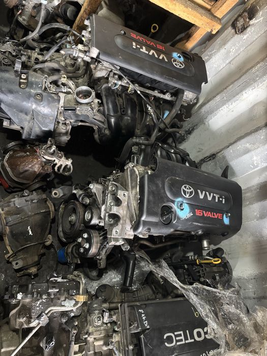 Двигатели на тайото камри 2,4,2,2