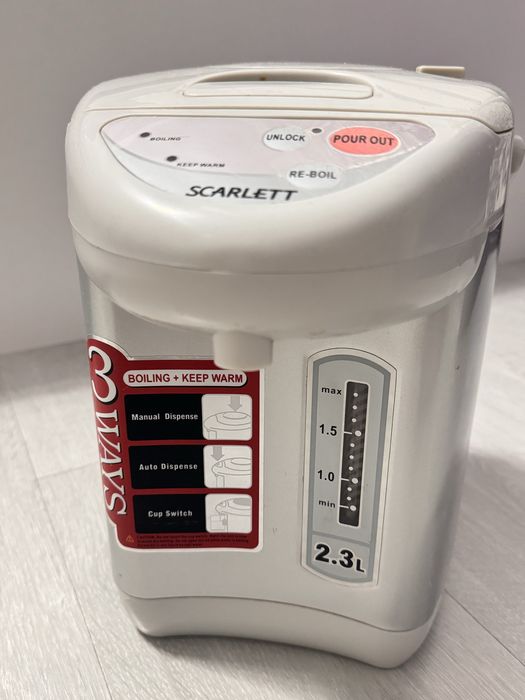 Термопот Scarlett