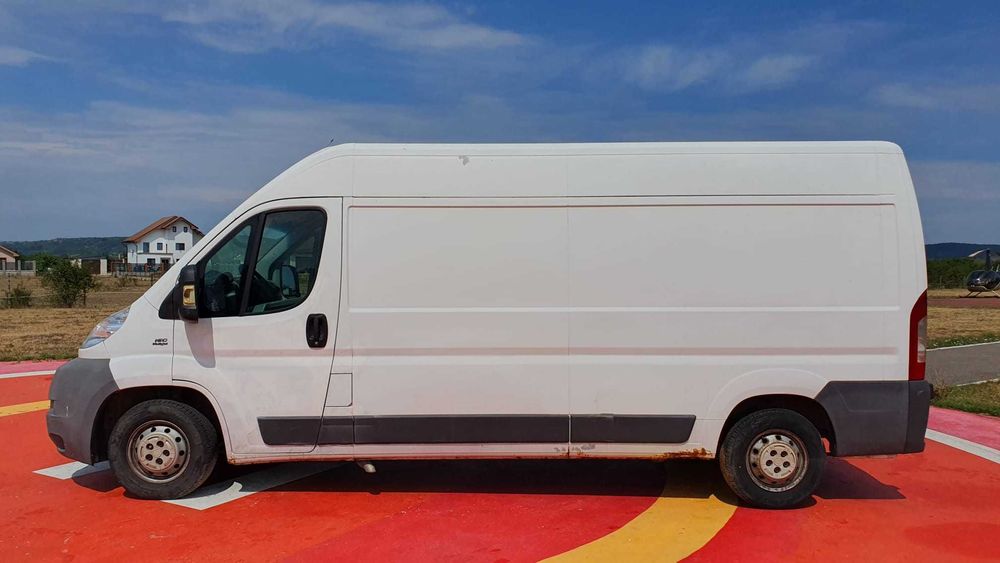 Fiat Ducato 2007