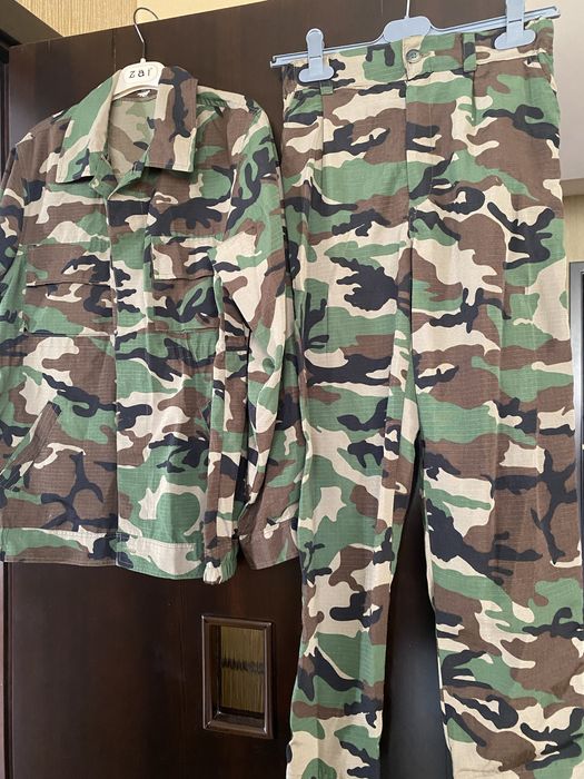 Военная форма для НВП