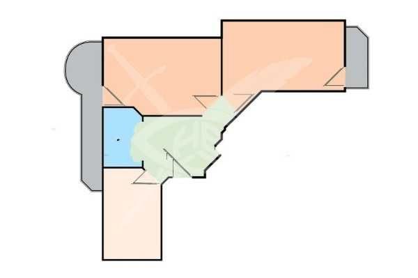 Продава се Тристаен апартамент в Пловдив, Тракия - 73 кв.м за 1672 €/кв.м - Снимка #2