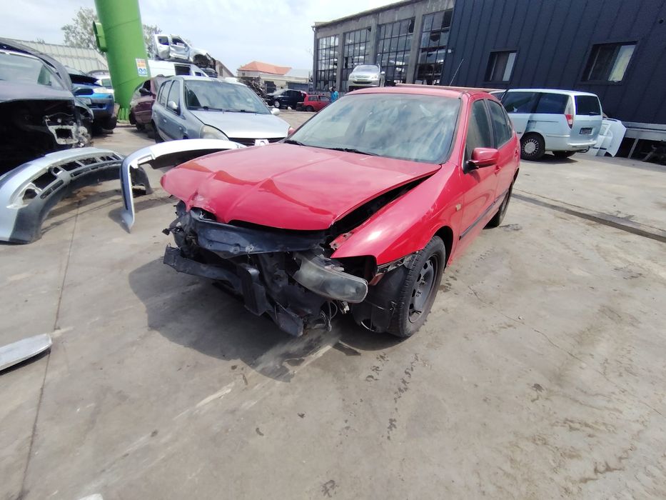 Oglinda stanga Seat Leon 2001 1.9 TD MT (110 hp)
