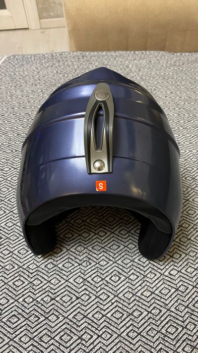 Шлем горнолыжный детский BONE