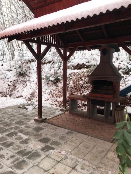 Cabana de inchiriat Bistra Muresului!