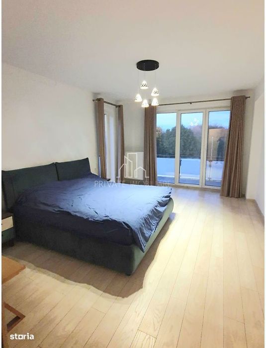 Apartament 2,5 camere, Mobilat/Utilat/Parcare, Et1, Maurer