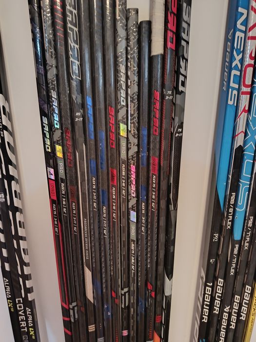 Клюшки бу профи левый и правый хват