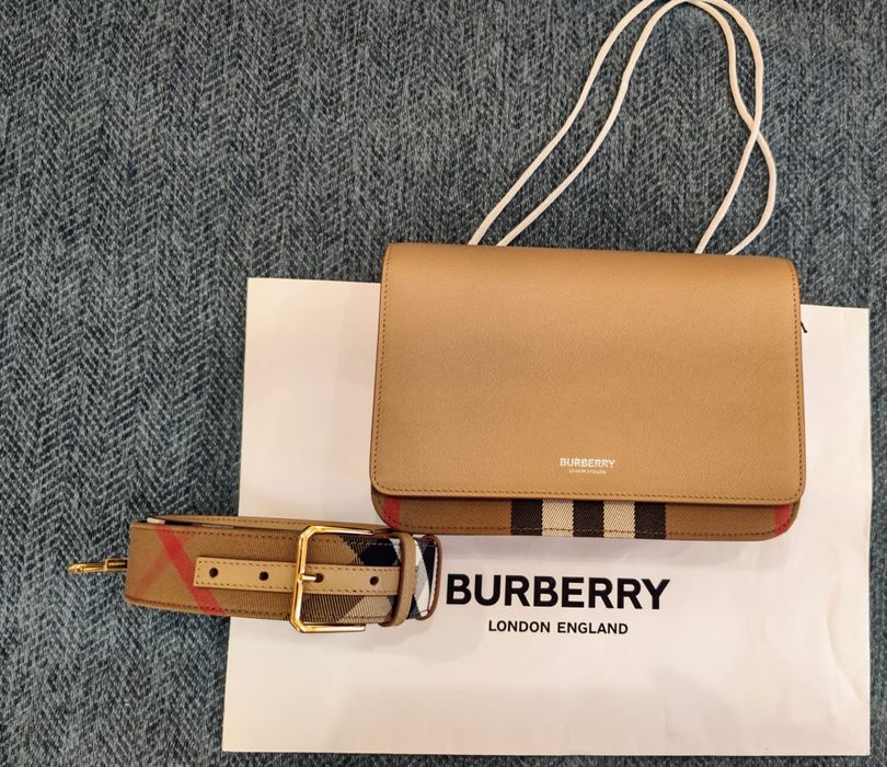 Продам сумку Burberry (оригинал)