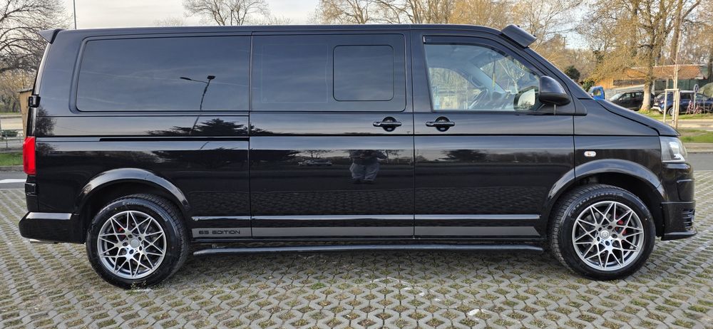 Vw 5.1 FaceLift 65 EDITION 2.0 Tdi 140 Cp Automatic Lung