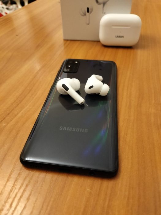 Samsung A41.+науш