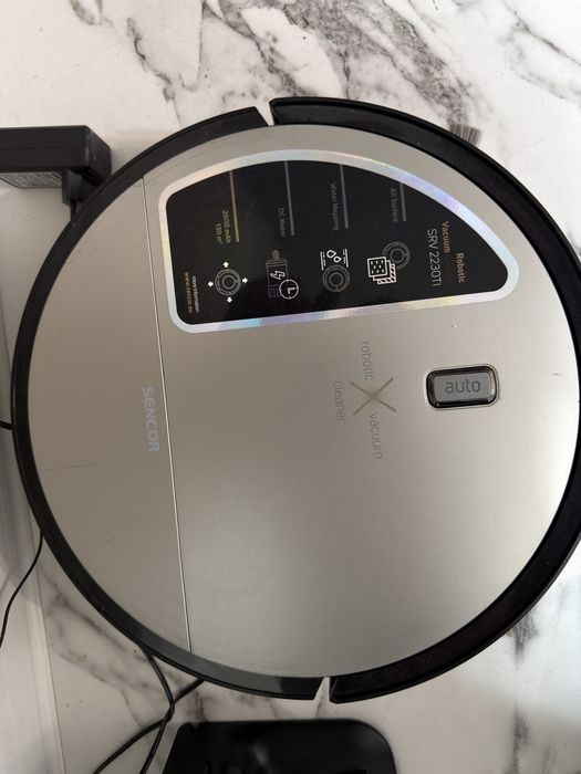 Прахосмукачка робот Sencor SRV2230TI