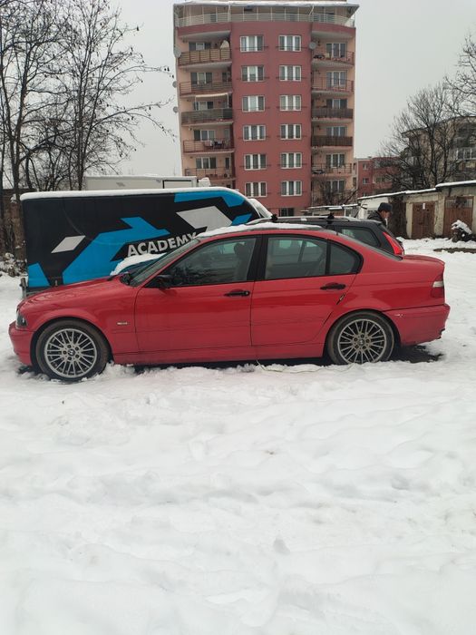 Vând BMW E46 ieftin