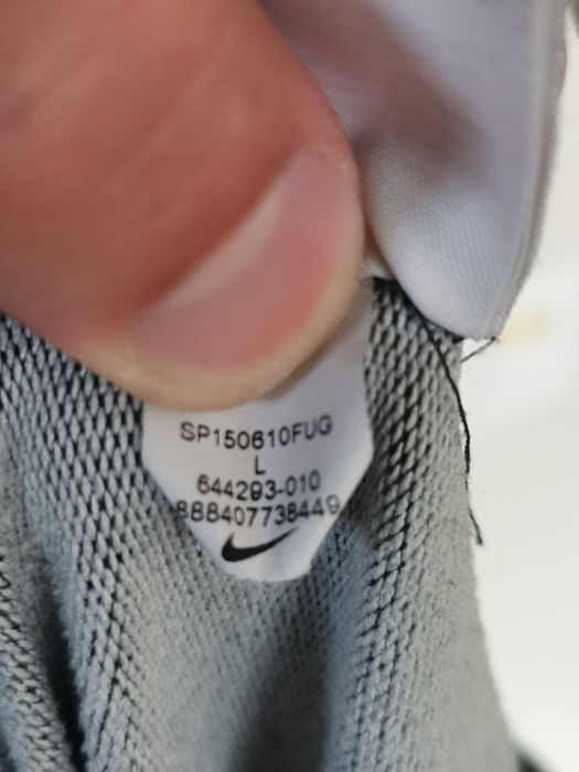 Суичър NIKE размер L