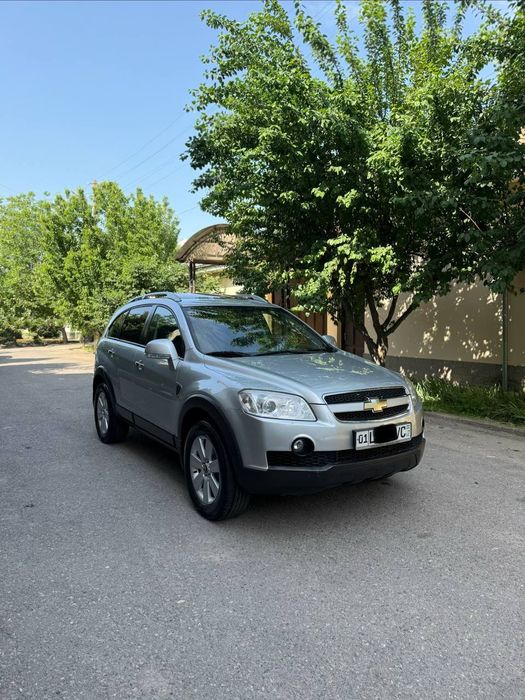 Chevrolet Captiva 2008 — 3