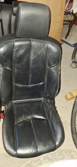 Продава се кожен салон за мазда6 2008 - 2013