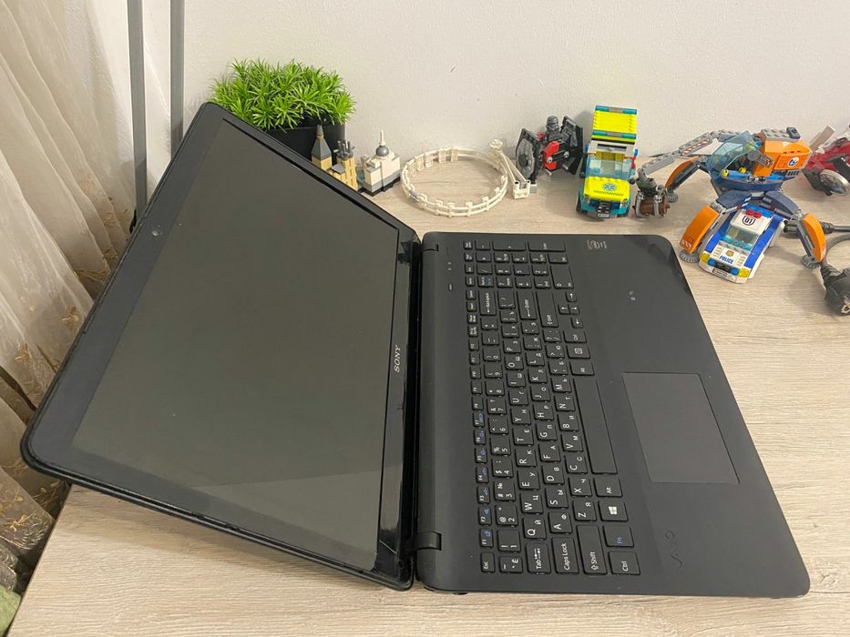 Sony Vaio для работы и учебы