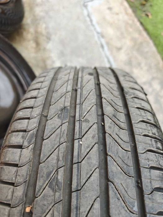 2 cauciucuri Continental UltraContact 195/65 R15 DOT 2024