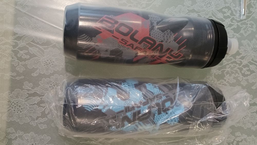 Ново!!! Спортни Шишета за вода и напитки. Професионална капачка.