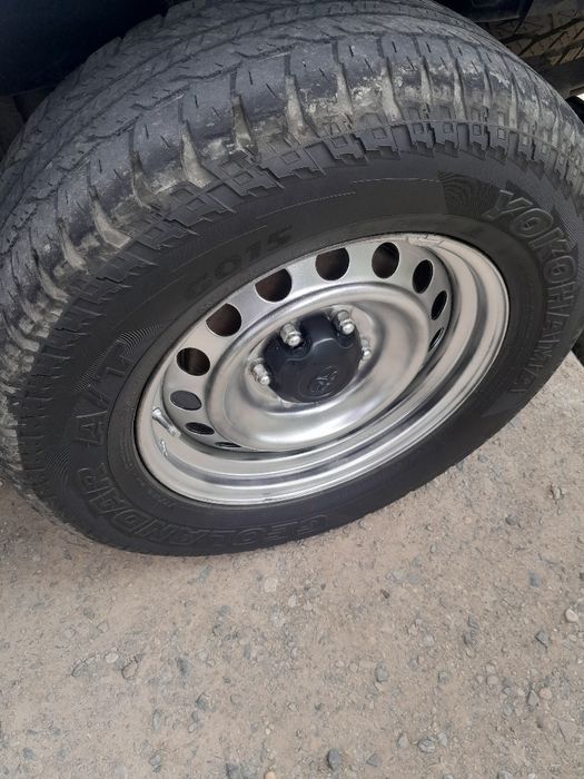 Покрышки 265/65/R17