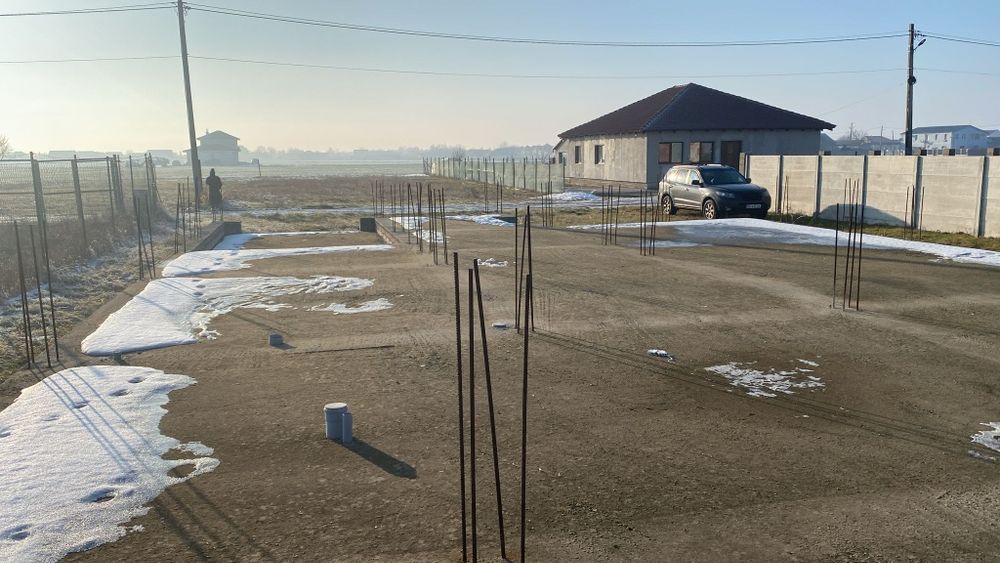 Casa de vanzare la gri Livada de Bihor