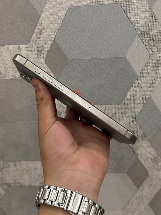 iphone 15 Pro Max 256GB