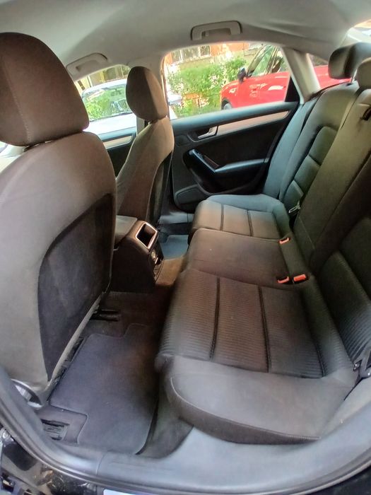 Vand Audi a 4/2009