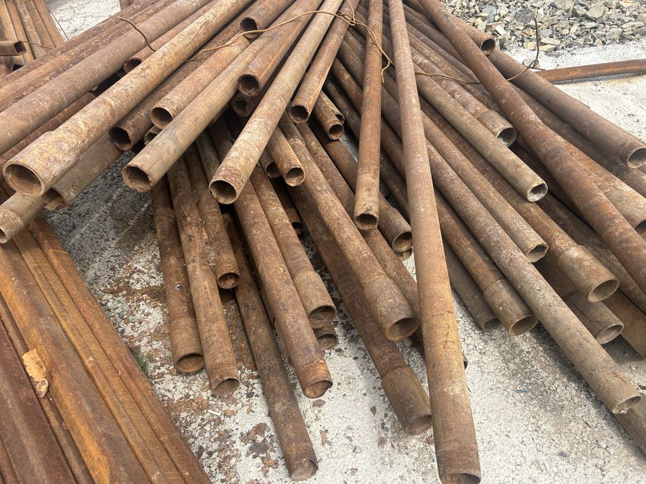 Труба профильная