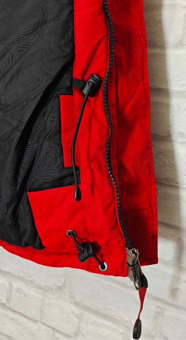 FJALLRAVEN Kodiak Hydratic Expedition дамско парка яке размер М