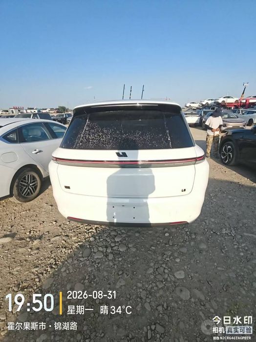 Lixiang L8 Про сотувда