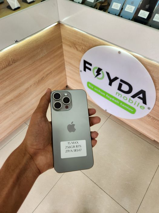 IPhone 15 Pro Max