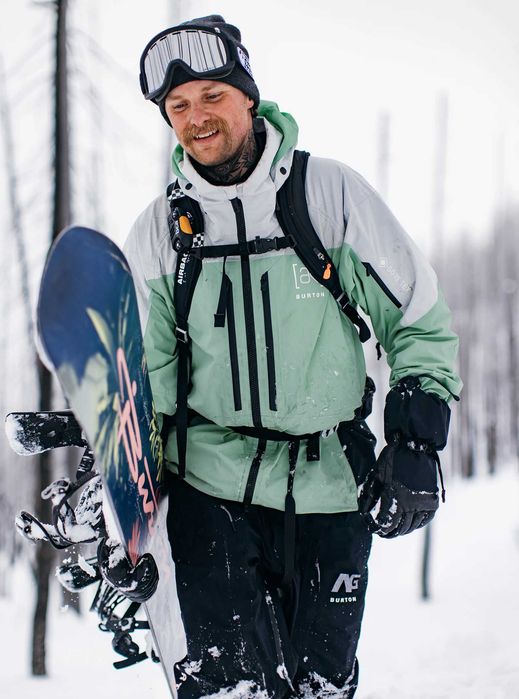 Men's Burton [ak]® Swash GORE‑TEX 2L Jacket M