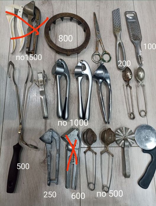 Подставка для банок Чеснокодавка открывашка