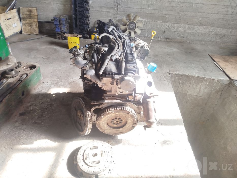 Hyundai porter 133 mator