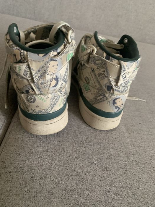 Jeremy scott adidas money