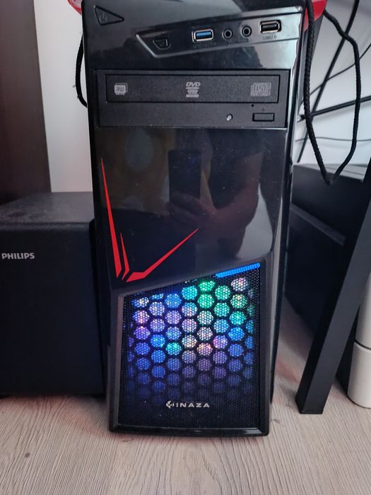 Vând PC Intel i5 3,3 Ghz 16Gb RAM