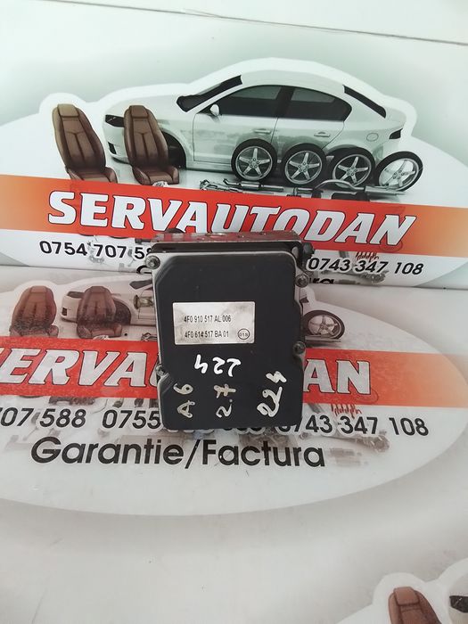 pompa abs audi a6 (2004-2011) [4f2, c6] 3.0 motorina 2009