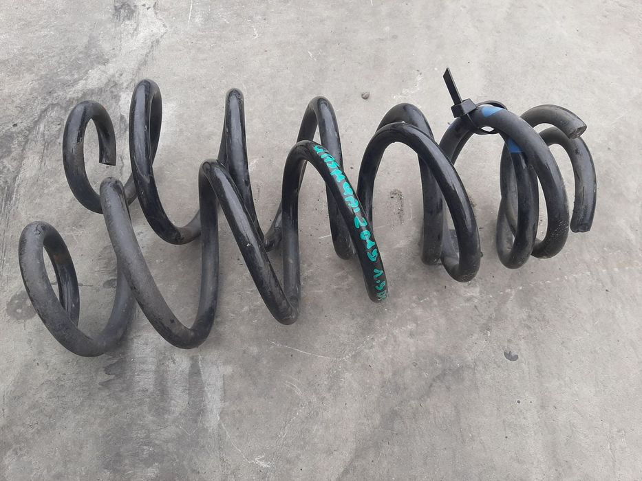 set arcuri spate 1.5 dci k9ku872 nissan qashqai 2 suv j11 2019