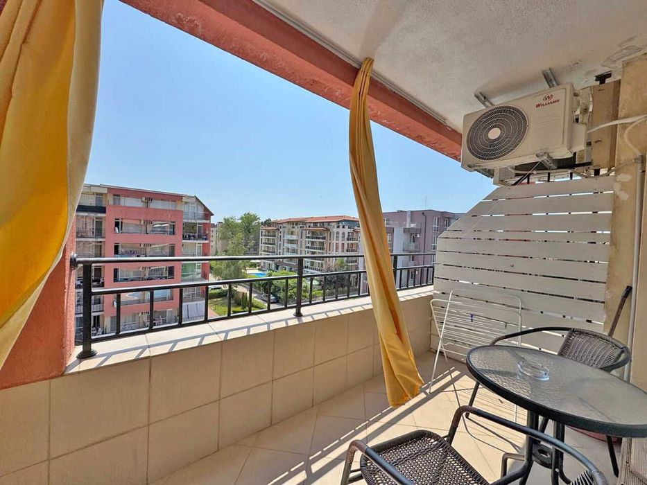 Продава се Едностаен апартамент в к.к. Слънчев бряг - 42 кв.м за 1250 €/кв.м - Снимка #6