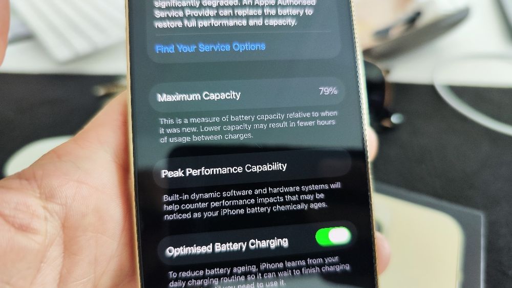 iPhone 13 Pro Gold 512 GB