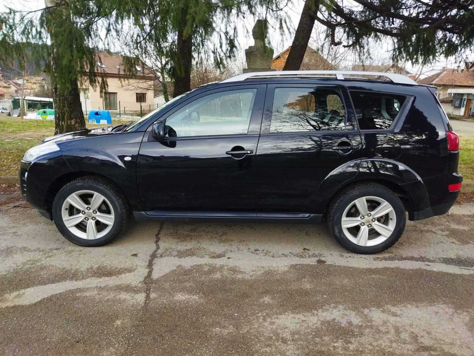 Пежо 4007 2.2 HDI