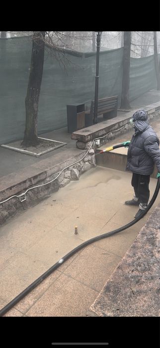 Пескоструй Алматы услуги