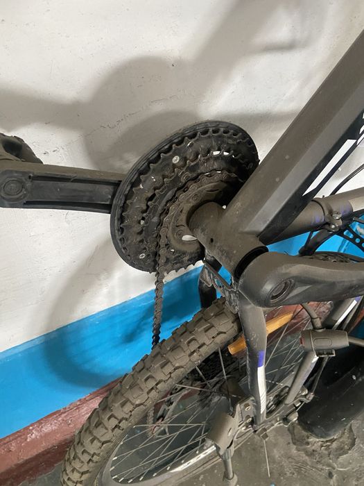 Продаю подростковый скоростной велосипед.