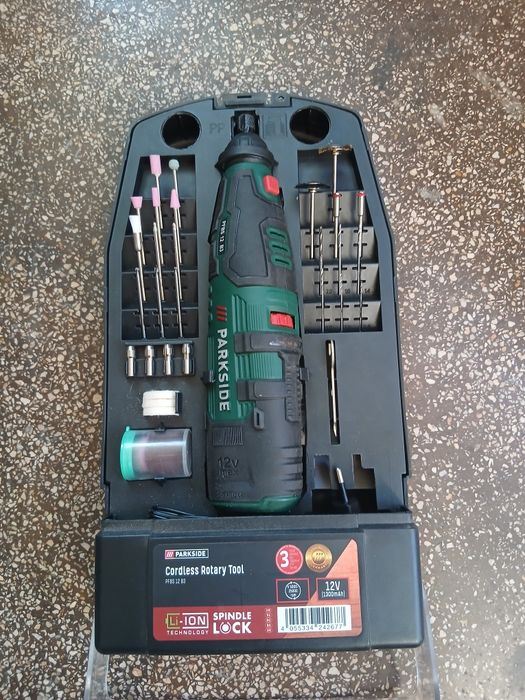 Scule electrice cu acumulator