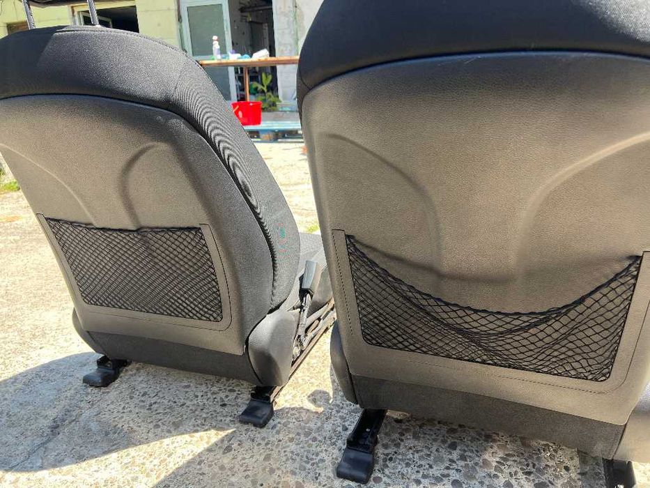 Interior complet textil Hyundai I40 2016